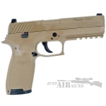 sig pistol tan 3