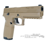 sig pistol tan 4