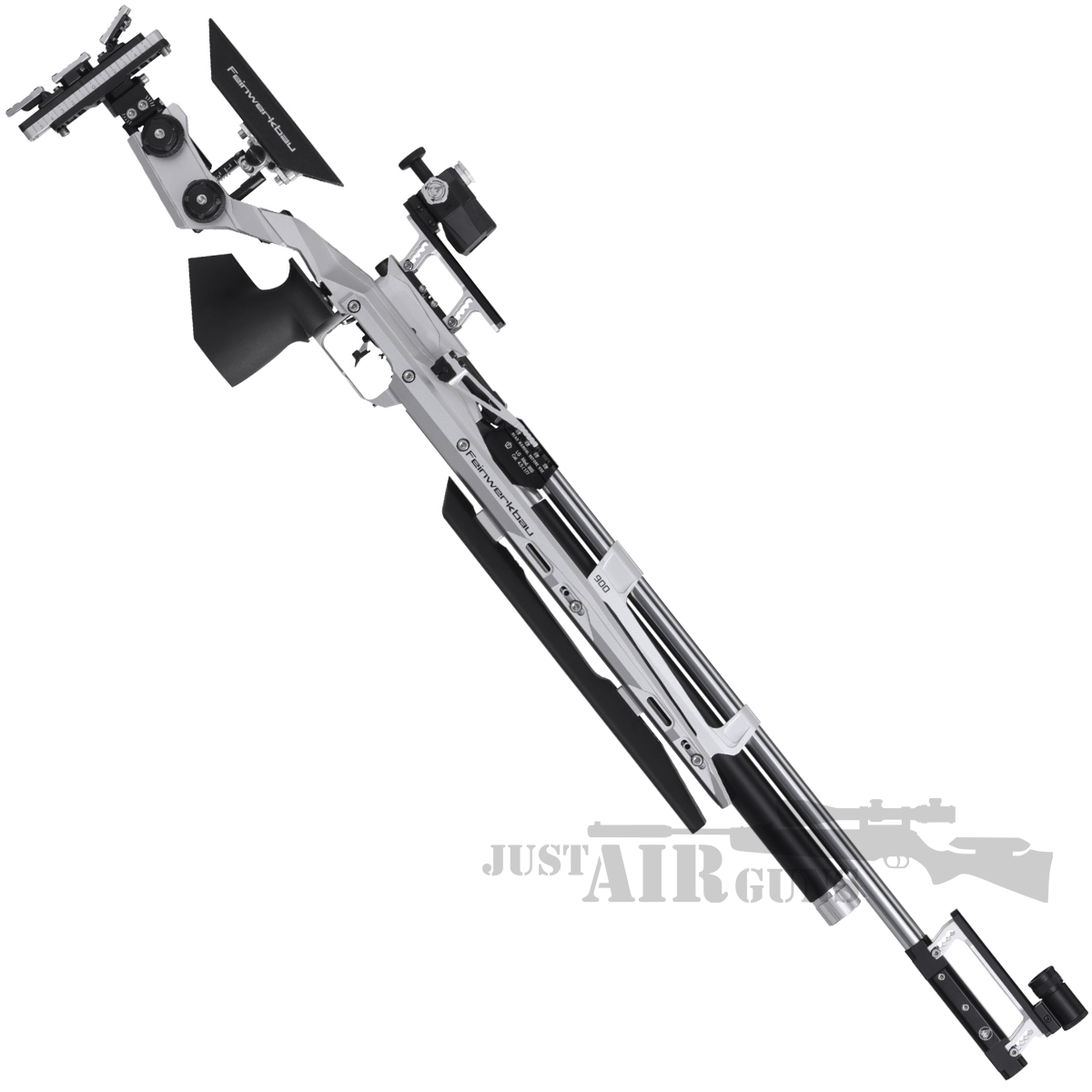 Feinwerkbau Model 900 ALU Benchrest Competition Air Rifle