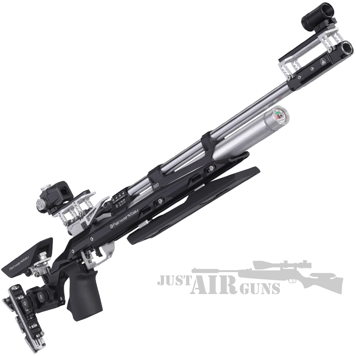 900 Alu Benchrest 4