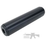 SAK 22 17 Airgun Silencer Black 1-2 20 UNF 2