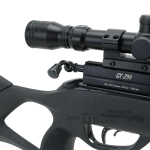 gamo gx-250 air rifle pcp 11