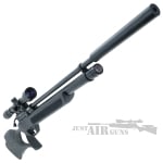 gamo gx-250 air rifle pcp 3