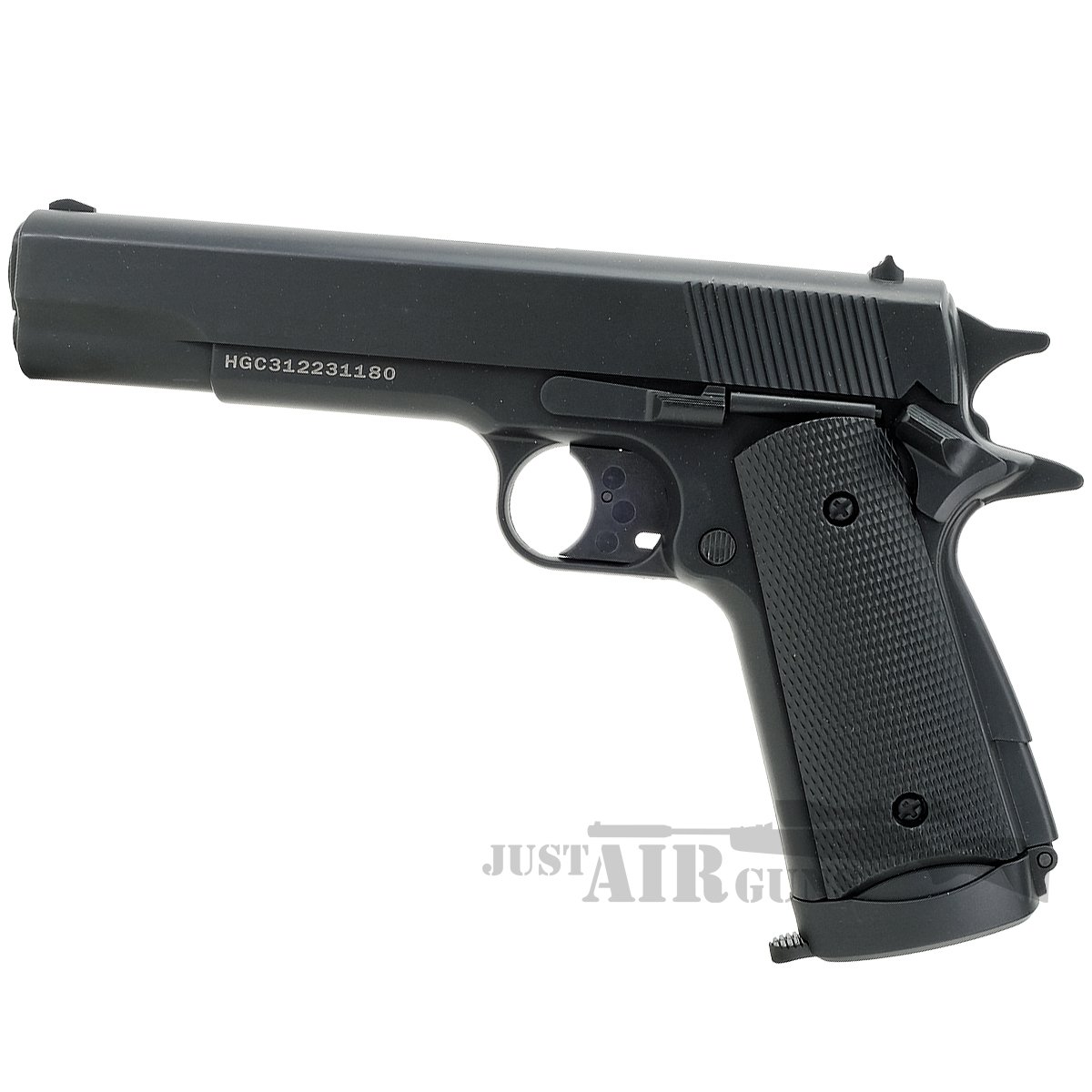 HFC HGC312 1911 Co2 Air Pistol NBB 4.5BB Just Air Guns