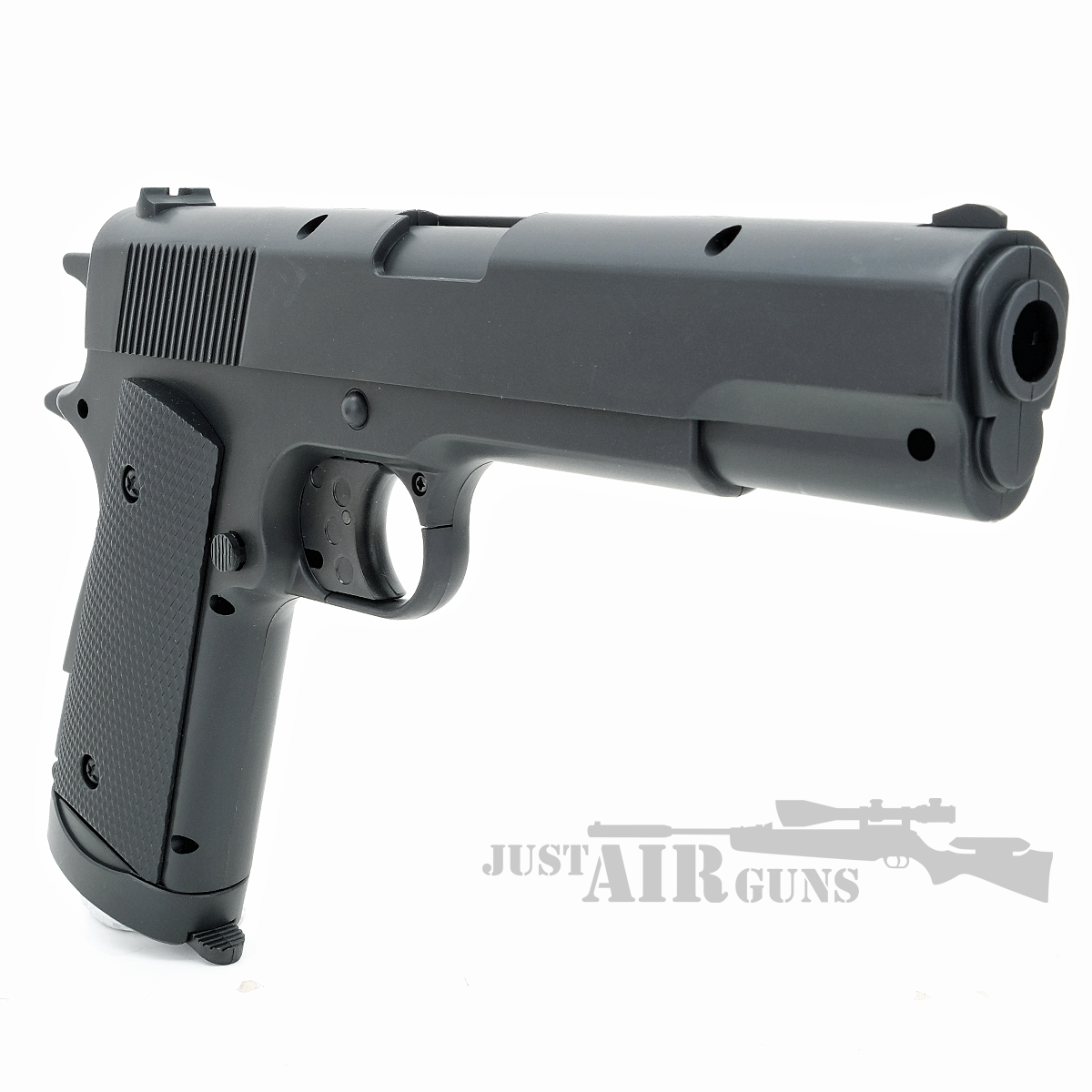 HFC HGC312 1911 Co2 Air Pistol NBB 4.5BB Just Air Guns