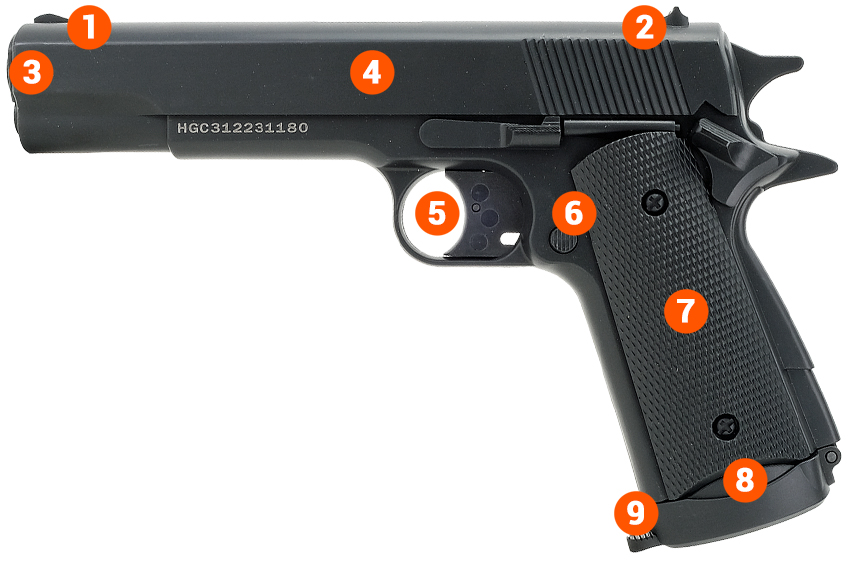 hgc312 pistol 1