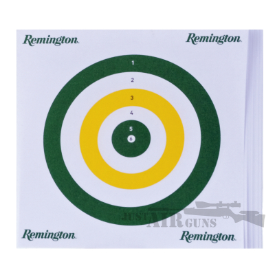 remington targets airguns