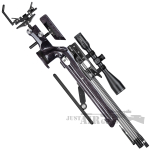 Air Arms XTi 50 FT Competition Air Rifle BK 1