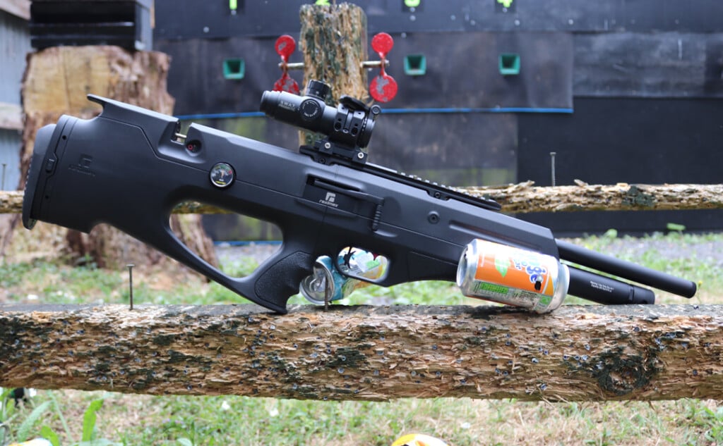 Reximex Regime Air Rifle Review 400 150