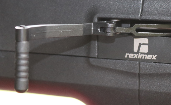 Reximex Regime Air Rifle Review 9