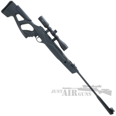 aselkon air rifle black 1