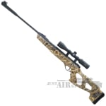 aselkon air rifle camo f1