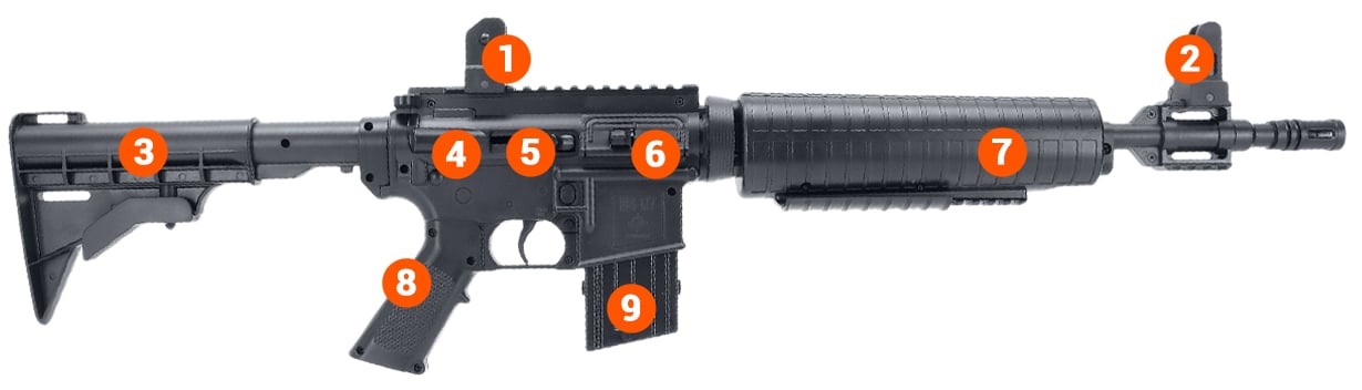 m4 airgun info 1