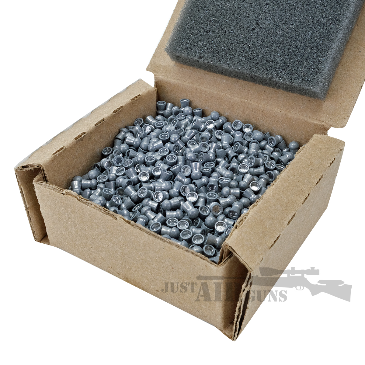 177 Crosman Premier Domed Pellets 1250 Box - Just Air Guns