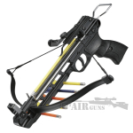 Man Kung MK-50A2-5PL recurve pistol crossbow 01