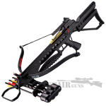 Man Kung MK-XB21BK Rip Claw recurve crossbow 011