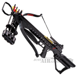 Man Kung MK-XB21BK Rip Claw recurve crossbow 022