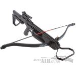 Man Kung MK-XB21BK Rip Claw recurve crossbow 03