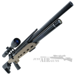 Snowpeak M50 Multishot PCP Air Rifle 022