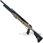 Snowpeak M50 Multishot PCP Air Rifle 04