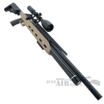 Snowpeak M50 Multishot PCP Air Rifle 05