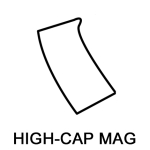 icon high cap mag 0000
