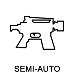 icon semi auto 0000