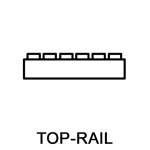 icon top rail 0000