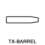 icon tx barrel 0000