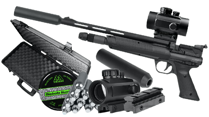 win prize draw just air guns uk sm