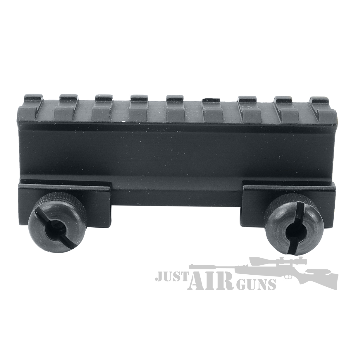 Trimex Picatinny Riser Mount for Scopes and Optics 85mm 8 Slot