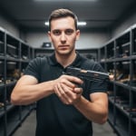 Baba Yaga EXG Combat Master Hi-Capa