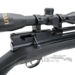 Chief II Plus-s air rifle 03