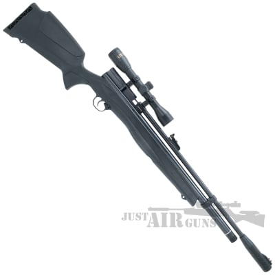 Beeman Chief II Plus Synthetic Stock Side Lever Air Rifle