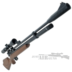 Chief II air rifle 3