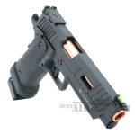 KL Babayaga Beta with Extended Mag Air pistol 5