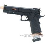 KL Babayaga EGG with Extended Mag Air pistol 01