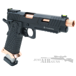 KL Babayaga EXG with Extended Mag Air pistol 03