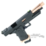 KL Babayaga EXG with Extended Mag Air pistol 06