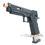 KL Babayaga EXG with Extended Mag Air pistol 09