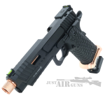 KL Babayaga EXG with Extended Mag Air pistol 10