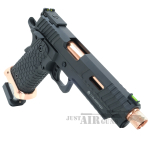 KL Babayaga EXG with Extended Mag Air pistol 11