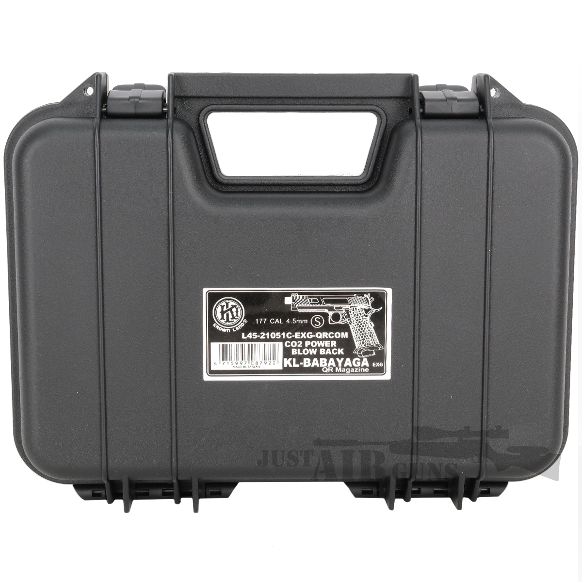 L45 21051C EXG BOX