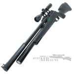 Remington T-Rex Bolt Action PCP Air Rifle 04