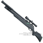 Remington T-Rex Bolt Action PCP Air Rifle 05