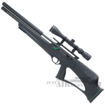 Remington T-Rex Bullpup Side-Lever PCP Air Rifle 003