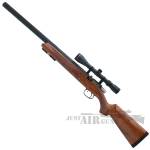 Remington Vought PCP Air Rifle Wood Stock r2