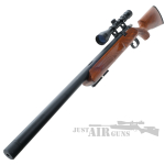 Remington Vought PCP Air Rifle Wood Stock r3
