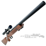 Remington Vought PCP Air Rifle Wood Stock r5
