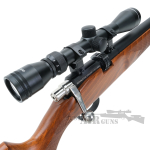 Remington Vought PCP Air Rifle Wood Stock r7